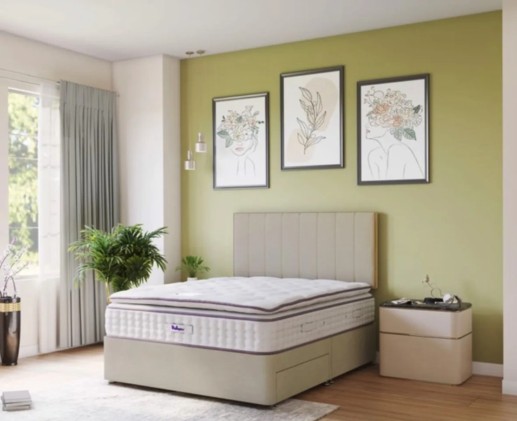Relyon Carisbrooke Wool Mattress